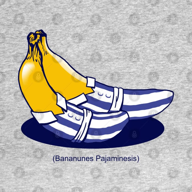 Bananunes Pajaminesis by Vincent Trinidad Art